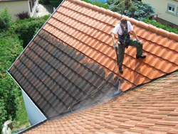 nettoyage de votre toit​