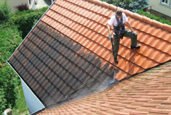 nettoyage de votre toit