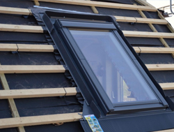 pose de vos velux ​