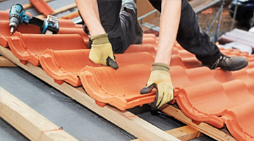 Spécialiste du nettoyage et entretien votre toit du 95